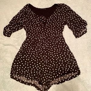 Abercrombie romper